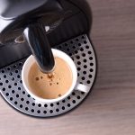 Manutenzione della macchina del caffè